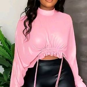 Blouse Pink/Flamingo